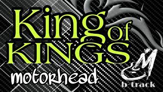 King Of Kings  Motorhead  Backing Track