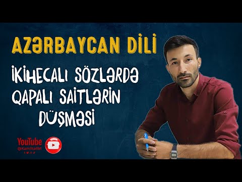 Video: Şəxsiyyətin Bəzi Hissələrinin Uzlaşması. Zoluşka - 