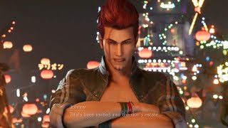 Final Fantasy 7 Remake Johnny At Wall Market