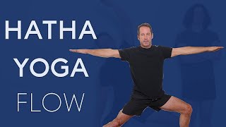 Hatha Yoga Flow