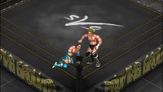 sVo Proving Grounds 40 - CJ Dreamer vs. 'The Underdog' Ricky Johnson Wealth