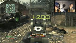 MW3 - My First MOAB on Xbox One! | XIM4 Hand Cam