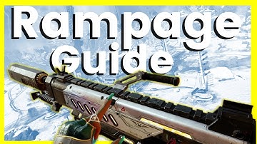 How to use the Rampage in Apex Legends Season 11 | Rampage Guide
