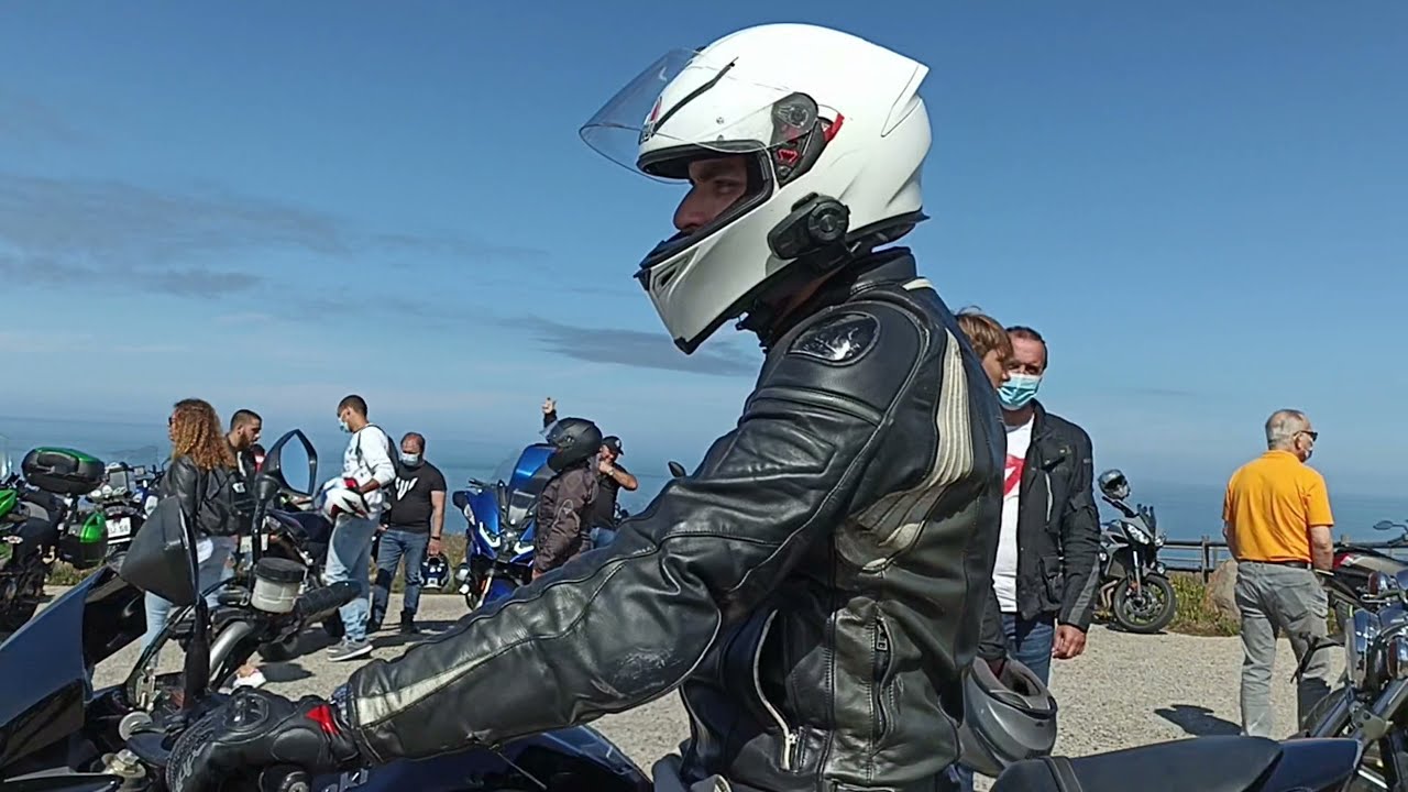 Roca Cape Sunday Walk, Sintra Walk August 2021, Lisbon Portugal [4k Ultra HD]