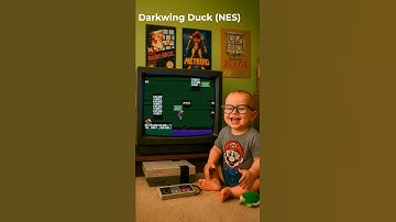 Darkwing Duck NES – Let’s Get Dangerous! 🦆
