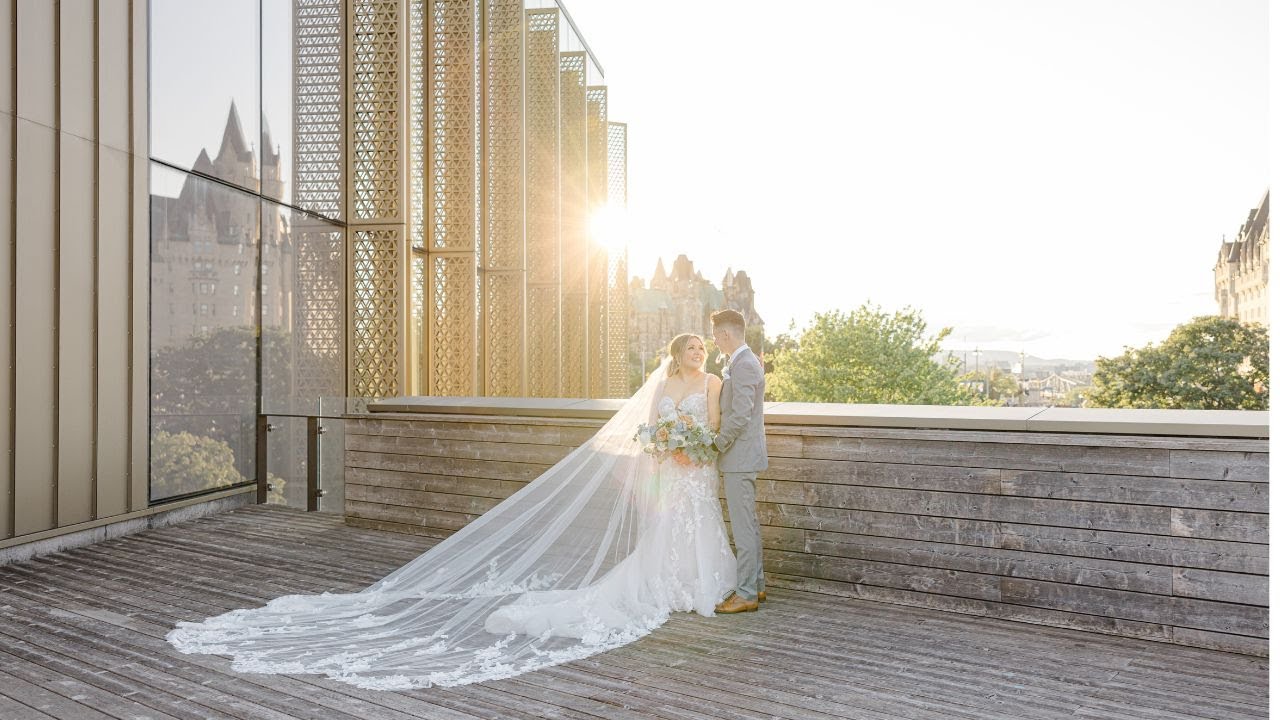 Lauren Connor Wedding Highlight Video National Art Centre In lauren-connor-wedding-highlight-video-national-art-centre-in