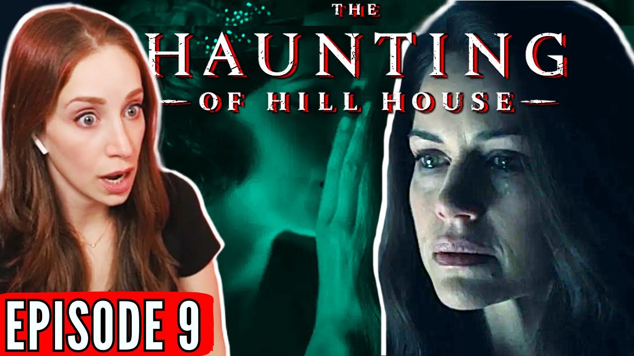 First Time Watching THE HAUNTING OF HILLHOUSE EPISODE 9 Reaction...