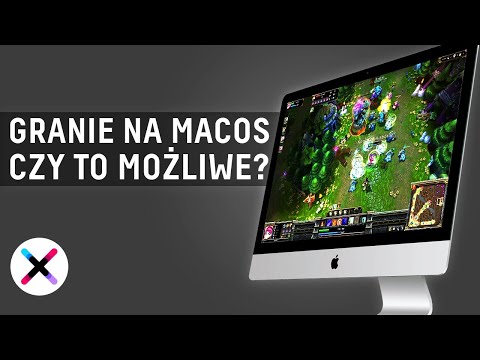 GRANIE NA MACOS? 🤔 | Nieantyfan tłumaczy: jak jest z tym tak naprawdę?