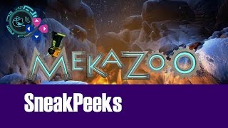 Mekazoo Co-op Preview - PAX Prime Exclusive