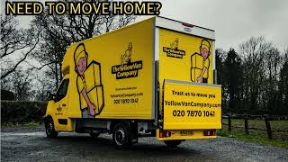 The Yellow Van Company - Were Here To Help