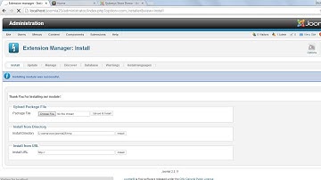 Infinite Carousel Joomla Module