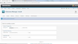 Infinite Carousel Joomla Module