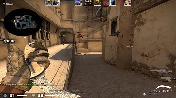 FACEIT LVL 10 IS EASY (settings + .cfg)