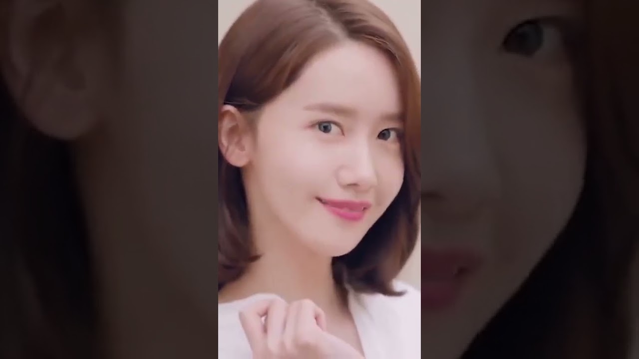 Korean actress Lin Yuner