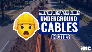Why Don’t Cities Put Power Lines Underground?
