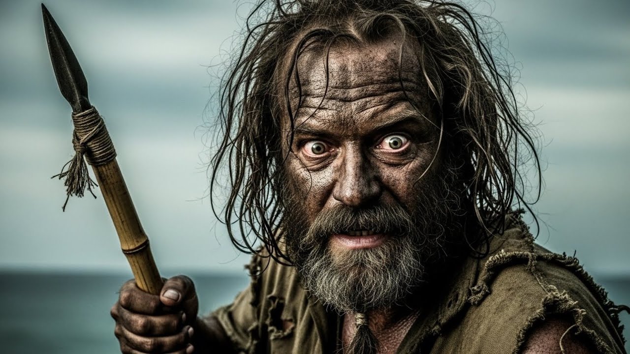 Sobreviví 9 Meses en Isla de Lobos - Me Convertí en el Monstruo Que Juré Que Nunca Sería