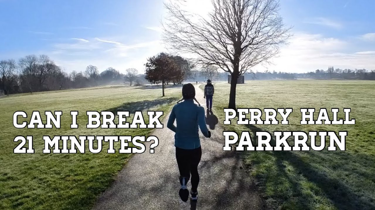 Can I run my first sub 21 min 5k of 2024? - Perry Hall parkrun