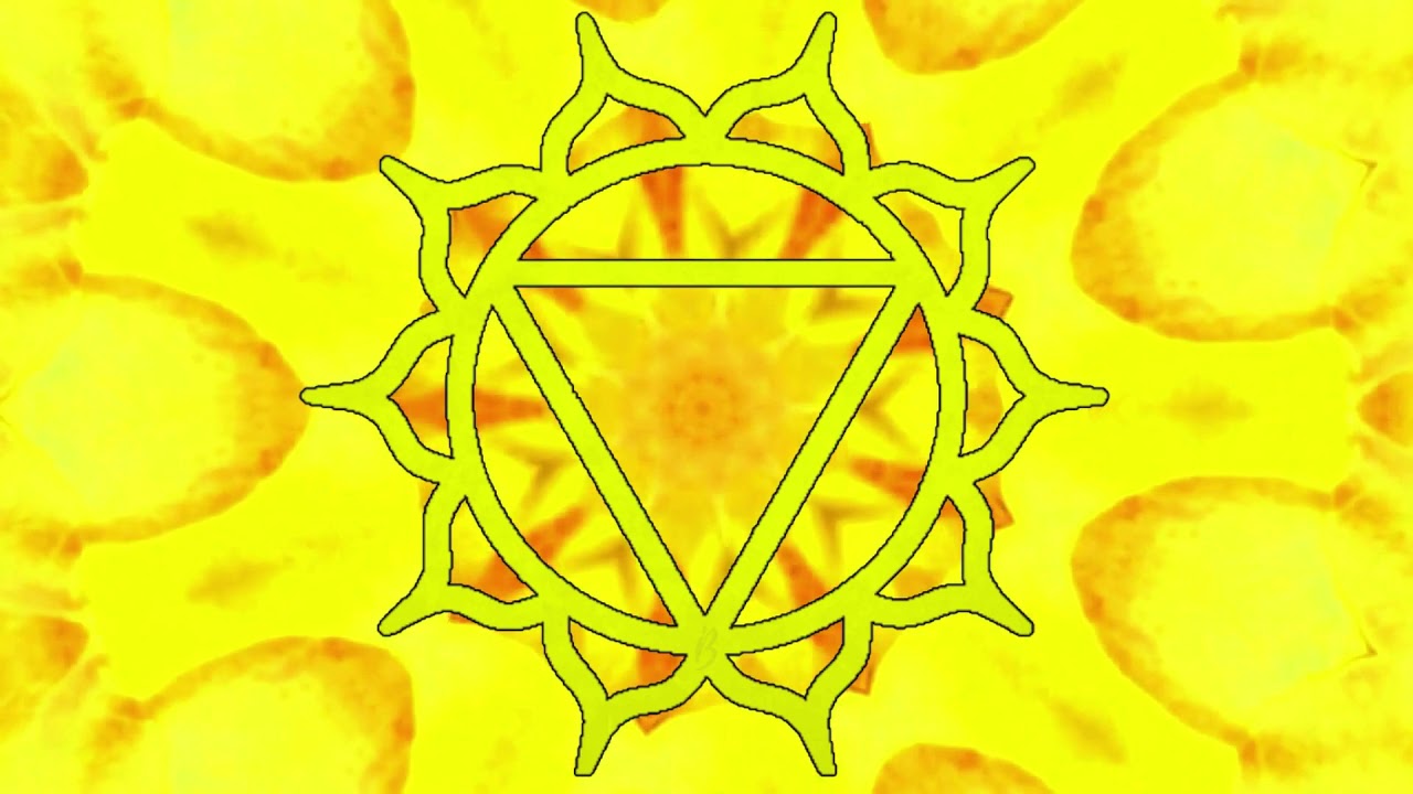 Solar plexus chakra 10 min meditation + 528 Hz Solfeggio frequency (Transformation and Miracles)