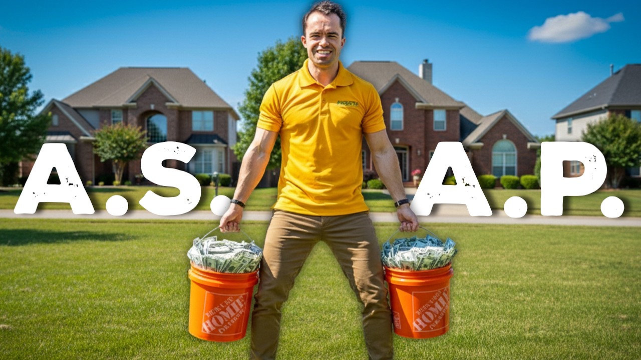 The Fastest Cash Flow Model in Home Services (It’s Not What You Think)