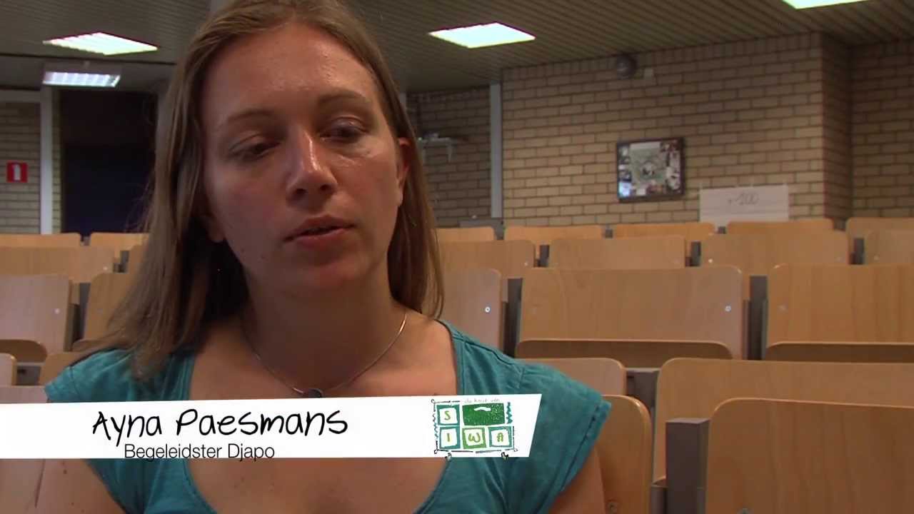 De kast van Siwa; werelddagen organiseren op school