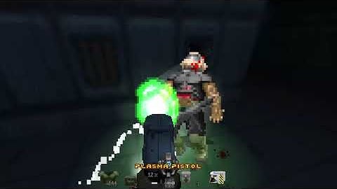 Hideous Destructor - Zero Brightness Map04 - Storage Facility