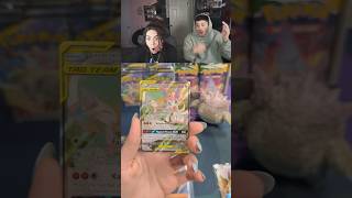 We Pulled The TOP CHASE Tag Team Pokemon Card…. 🔥😱 #pokemon #pokemontcg #pokemoncards