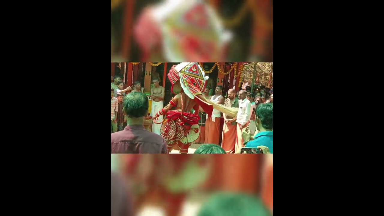 Iriveri Sree Pulideva Kshethram - kannur - February 2023