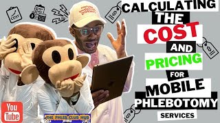 How to Calculate your Phlebotomy Business Cost and Price