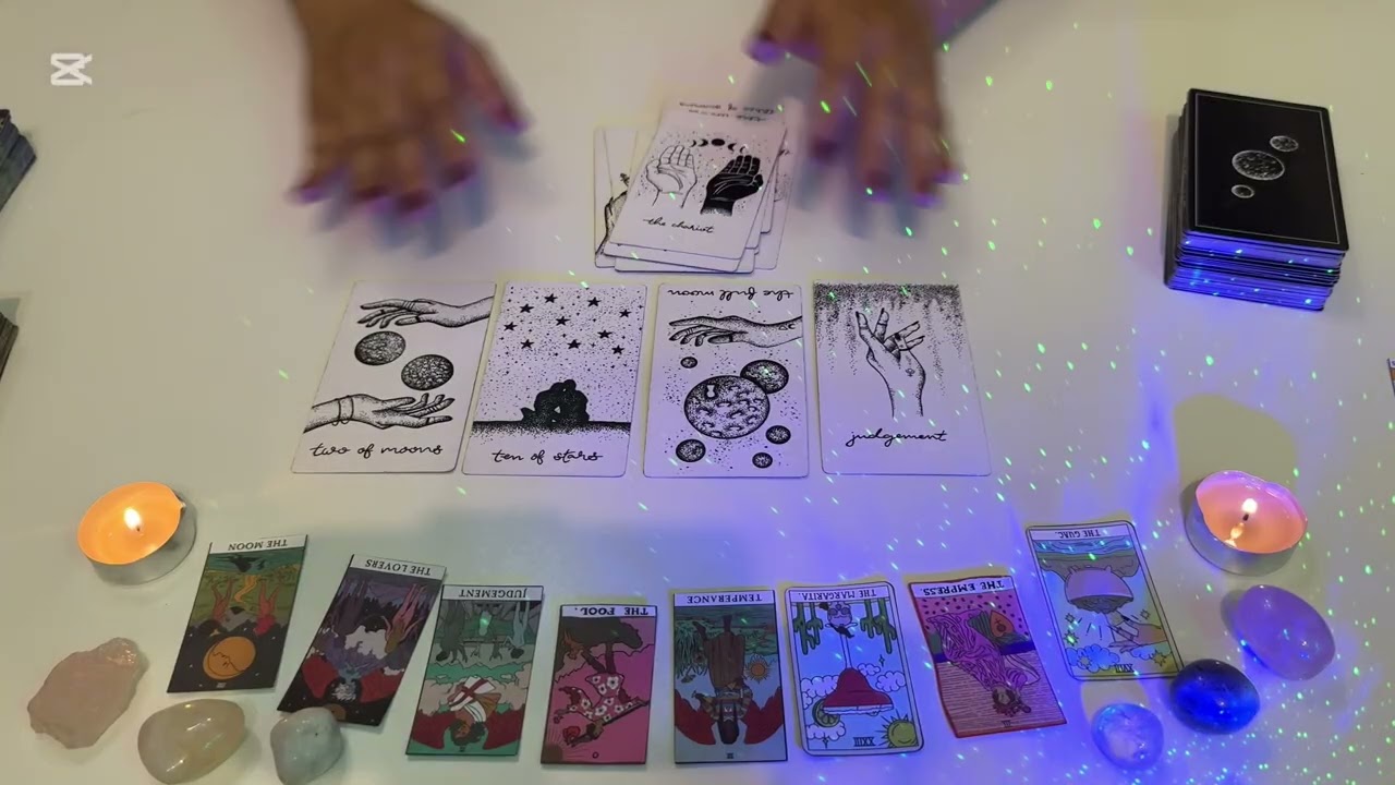 Тэр хүн танд юу гэж хэлмээр байна вэ? | Тарот мэргэ