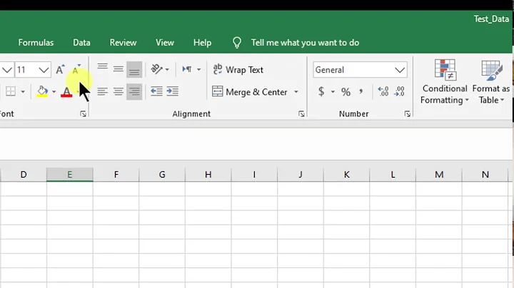 Adding Data Analysis Button Into Excel