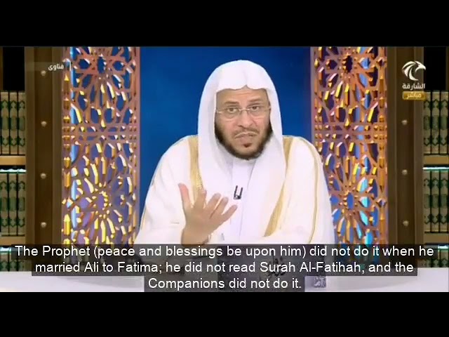 ‏حكم مصافحة ووضع المنديل على يد الخاطب ووالد خطيبته؟ووضع أصبع الإبهام على الإبهام؟| الشيخ عزيز فرحان