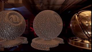 BRE Demo #2: Normal mapping