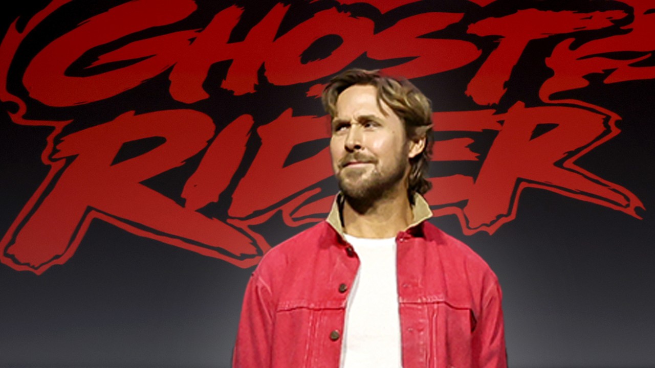Ryan Gosling Joining the MCU as GHOST RIDER: Comic-Con's Big Marvel Reveals