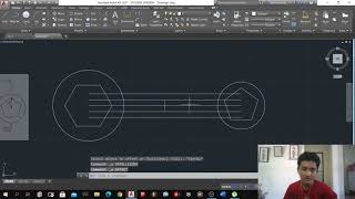 AutoCAD Exercise 10