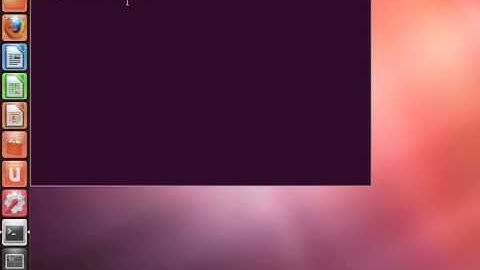 QGIS 1: Install and Start ( Ubuntu 12.04)