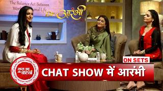 Dr Aarambhi: Aarambhi Exposes her Sasural Bitter Truth in front of world | SBB
