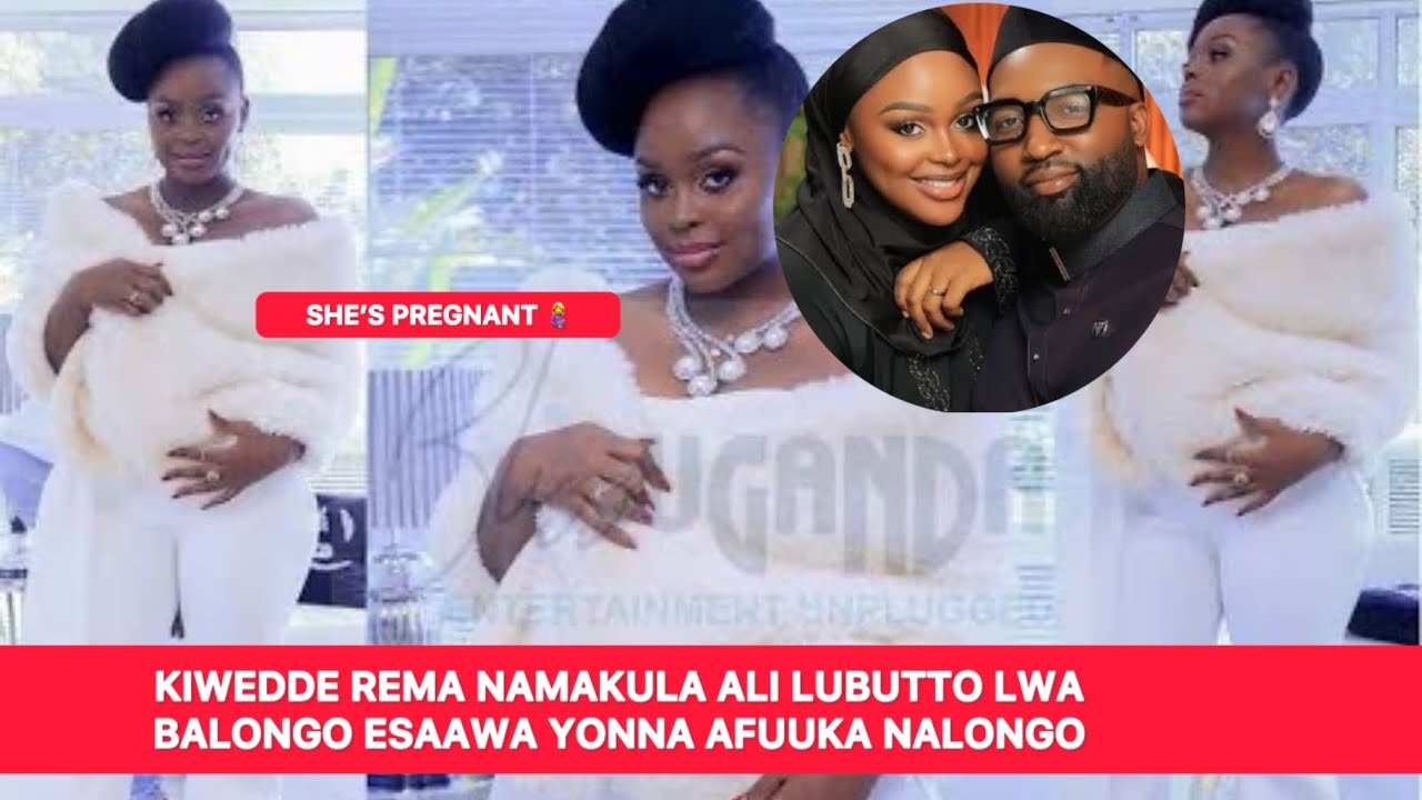 REMA NAMAKULA ALI LUBUTTO LWA MYEEZI 4 ESAAWA YONNA AGENDA KUZALIRA DR ABALONGO 