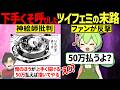 神絵師を猛批判し、逃げ場を失ったツイフェミさんが最後に取った行動とは!?【ずんだもん&ゆっくり解説】