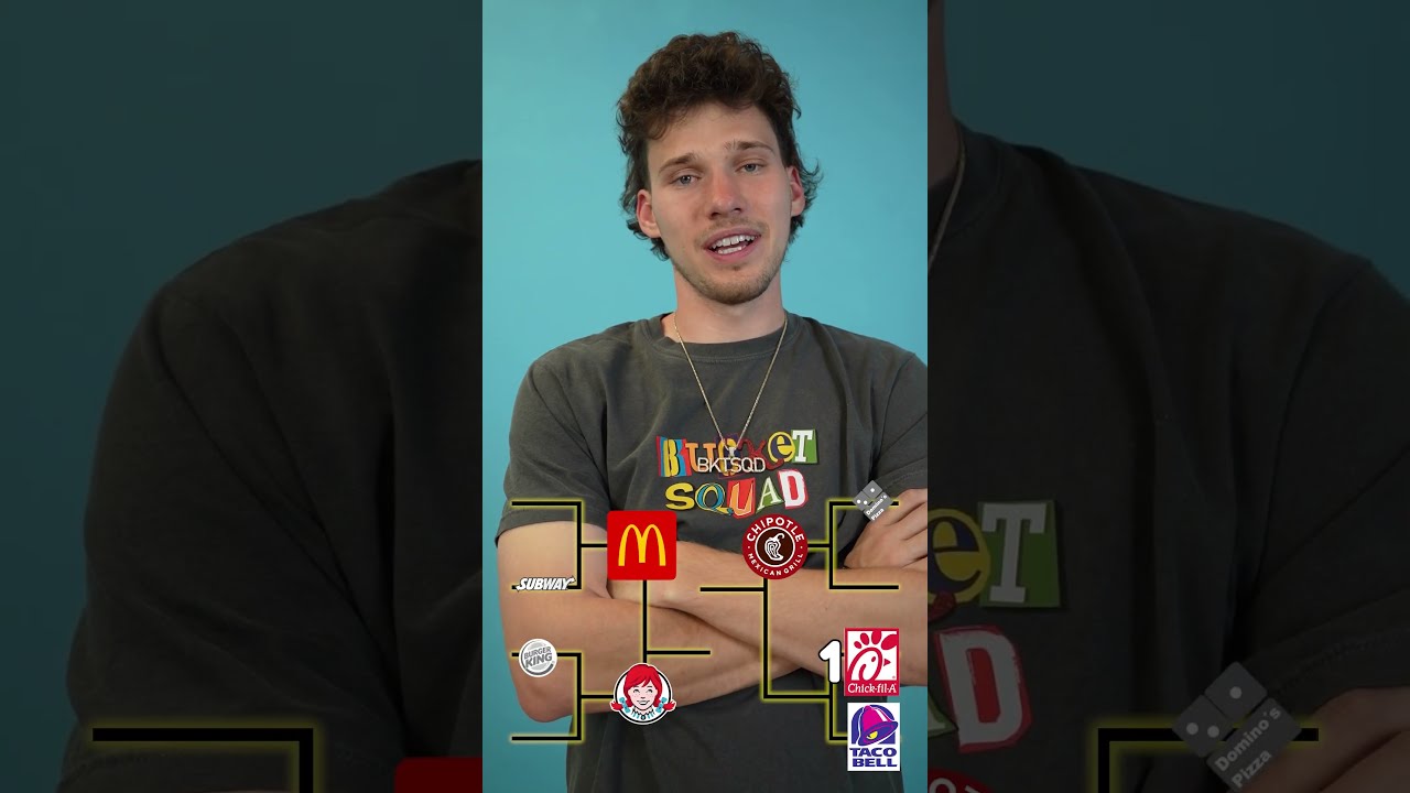 What Is The Best Fast Food 