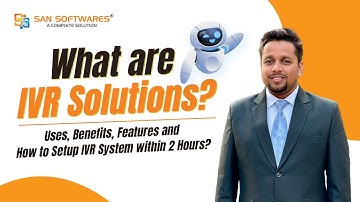 Setup IVR System in 2 Hours and Unlock HIDDEN Benefits!