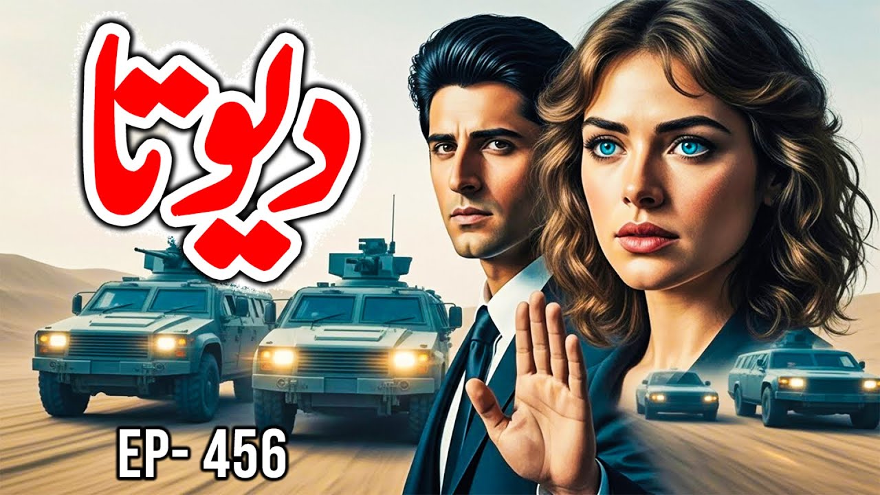 DEVTA Episode 456 | Farhad Ali Tamoor Series | Devta Novel Urdu