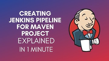 How To Create Jenkins Pipeline For Maven Project (2025)