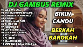Lagu  Ramadhan Dj Sholawat Qasidah Terbaru 2026 Dj Religi Slow Remix  Bass  Sebatang Kara