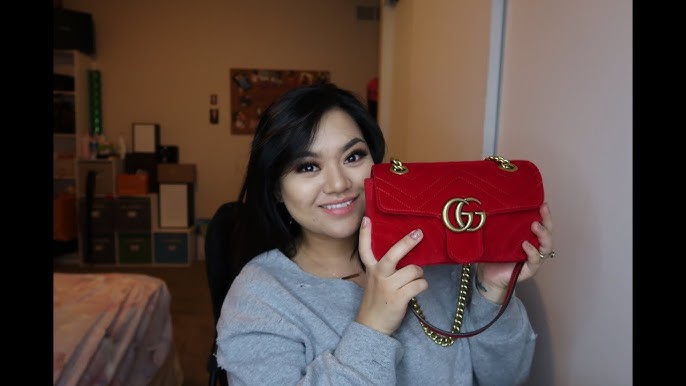 GUCCI BAGS - GG MARMONT vs DIONYSUS - XOXO Sonja