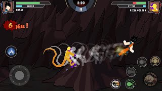 Stickman Warriors - Super heroes fight enemies || Apps on Google Play. screenshot 2