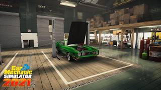 Car Mechanic Simulator 2021 Beginner's Guide