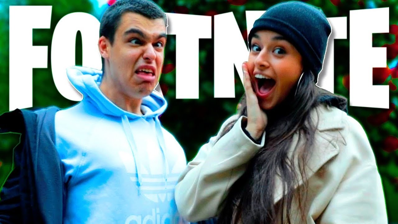 LA PARTIDA MÁS DIFÍCIL DE FORTNITE CON MI HERMANA alphasniper mixer