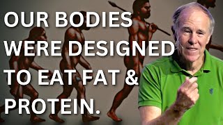BNC#5: 'By evolution or creation, humans were designed to eat fat and protein' – Prof. Tim Noakes