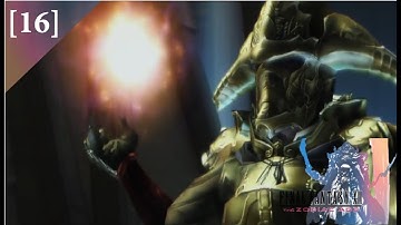 Judge Ghis - FINAL FANTASY XII: THE ZODIAC AGE Walkthrough/Gameplay (Part 16)