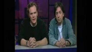 The Soup's Joel McHale in his early days in Seattle